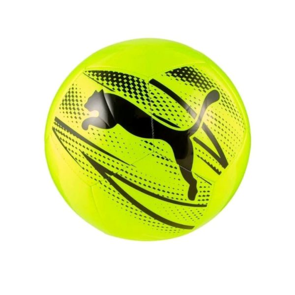 (Mis 5) Pallone PUMA Attaccanto Graphic (Giallo)…x